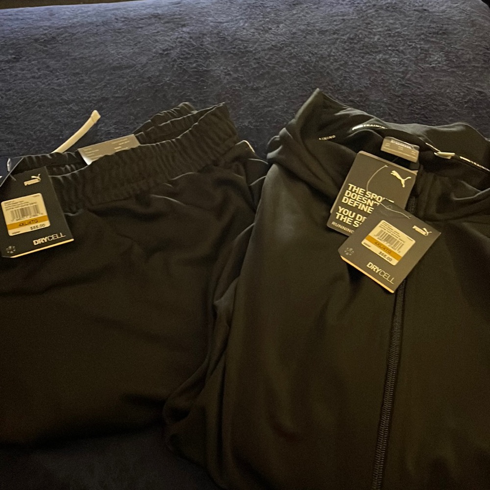 Big men jogger suit